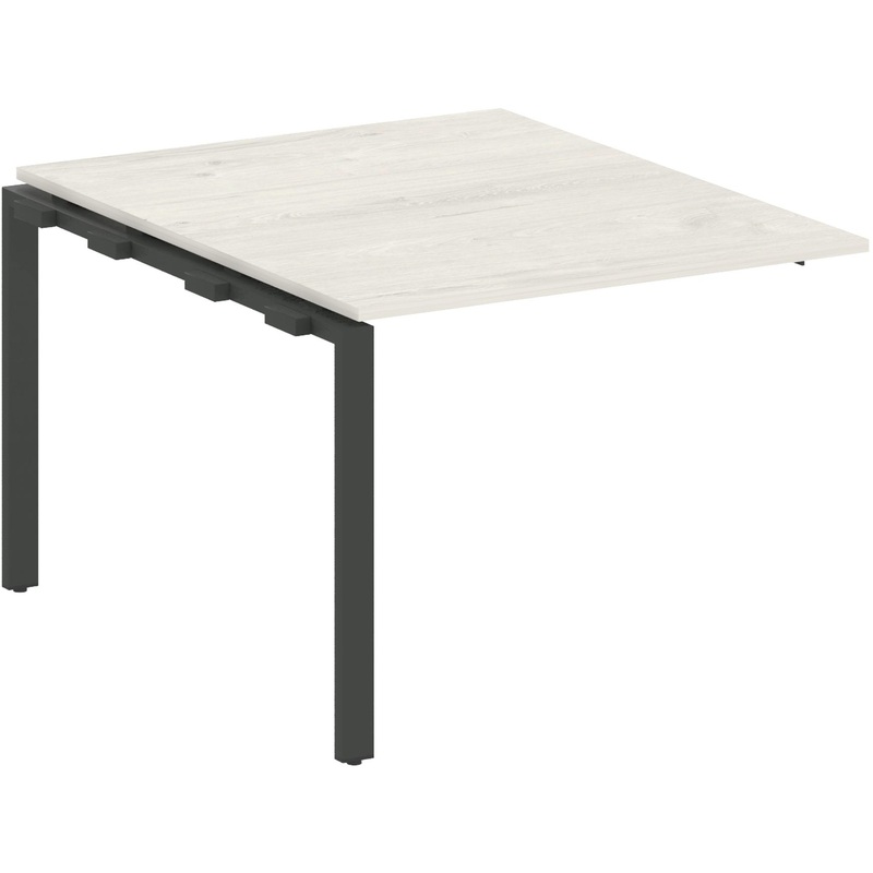 Изображение товара Элемент стола переговоров Metal System Style БП.ППРГ-1