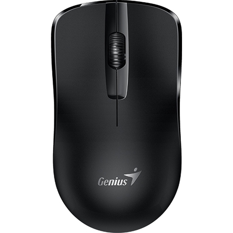 Изображение товара Беспроводная мышь Genius NX-7000X черная USB и Wireless 1200 dpi