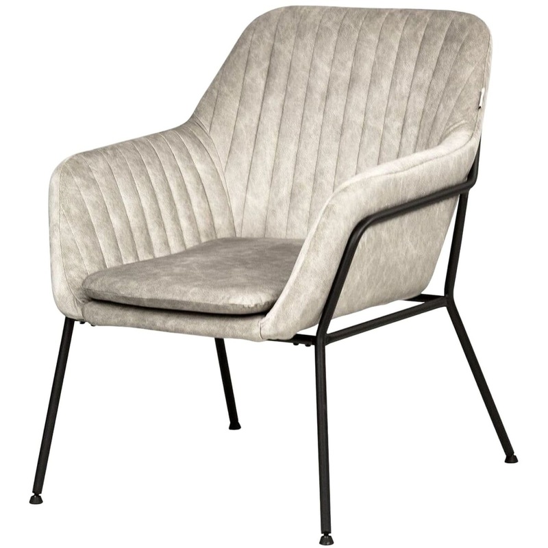 Изображение товара Мягкое современное кресло SHT AMS2-1 лунный мрамор ткань для кафе офиса интерьера