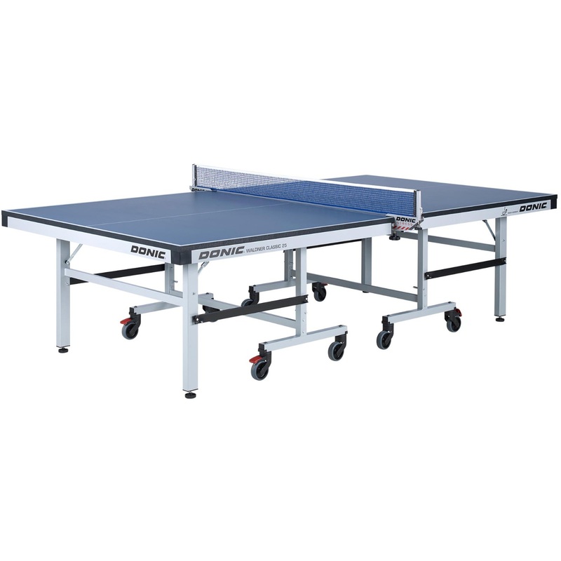 Изображение товара Стол теннисный Donic Waldner Classic 25 Blue
