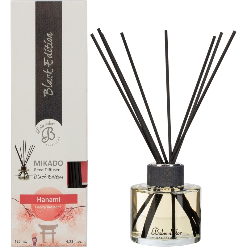 Изображение товара Аромадиффузор Boles D olor Hanami 125 мл цветочный восточный аромат
