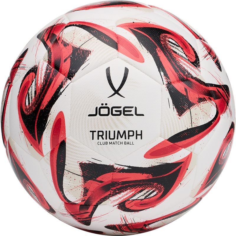 Изображение товара Мяч футбольный Jogel Triumph Club №5 белый