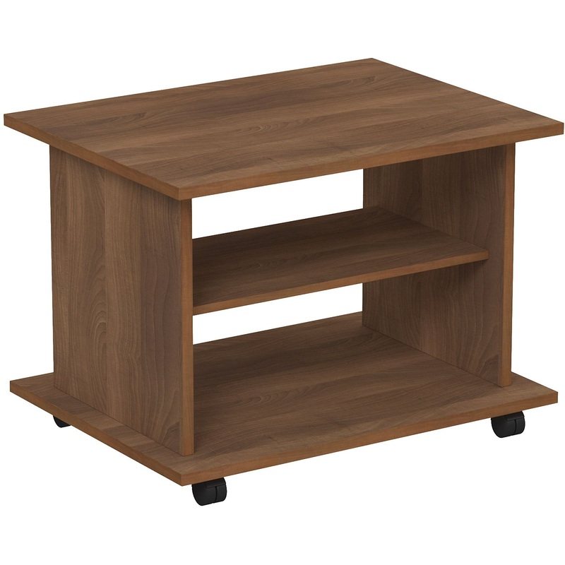 Изображение товара Стол журнальный из ЛДСП 2С.013 шамони тёмный 800х600х580 мм