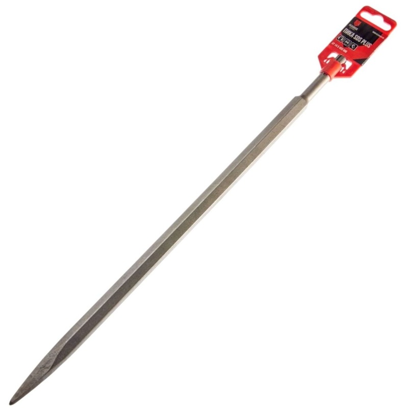 Изображение товара Пика HeadRock SDS-plus 14x14x400 для перфоратора