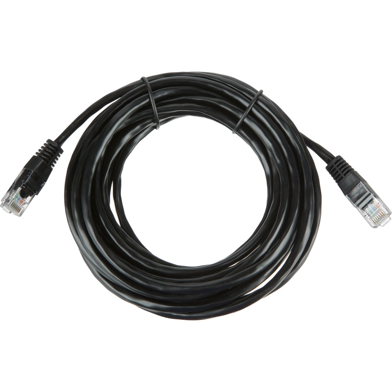 Изображение товара Патч-корд витая пара BigTech OPCC011 UTP CCA cat 5e 5 м