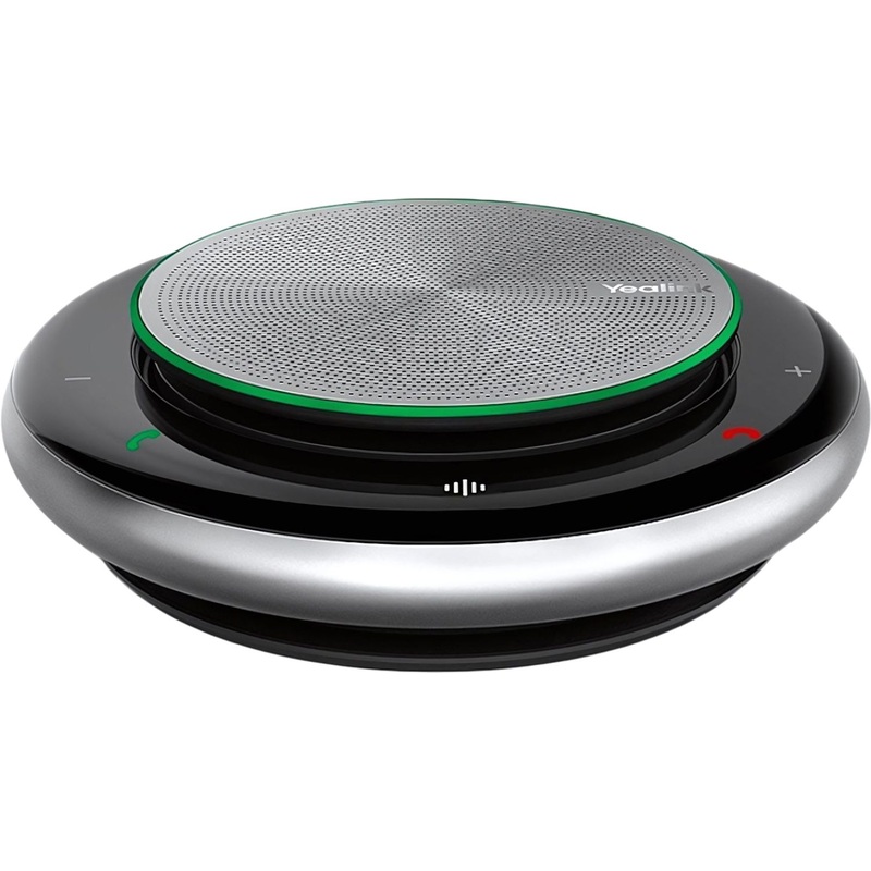 Изображение товара Спикерфон Yealink CP900 UC беспроводной USB Bluetooth с шумоподавлением