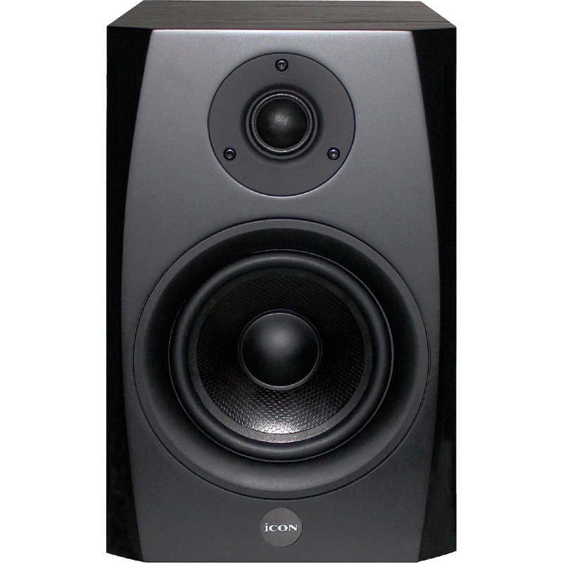Изображение товара Студийный активный монитор Icon SX-8A пара профессиональный