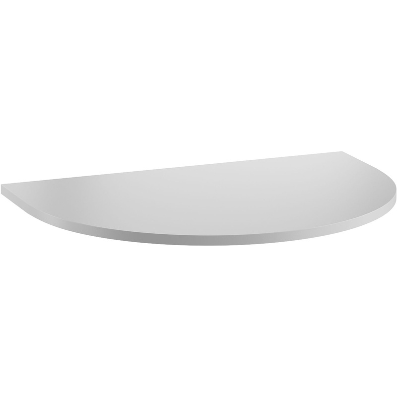 Изображение товара Приставка большая Комус Мебель (Easy to lead) Easy One (серый, 850х600х22)