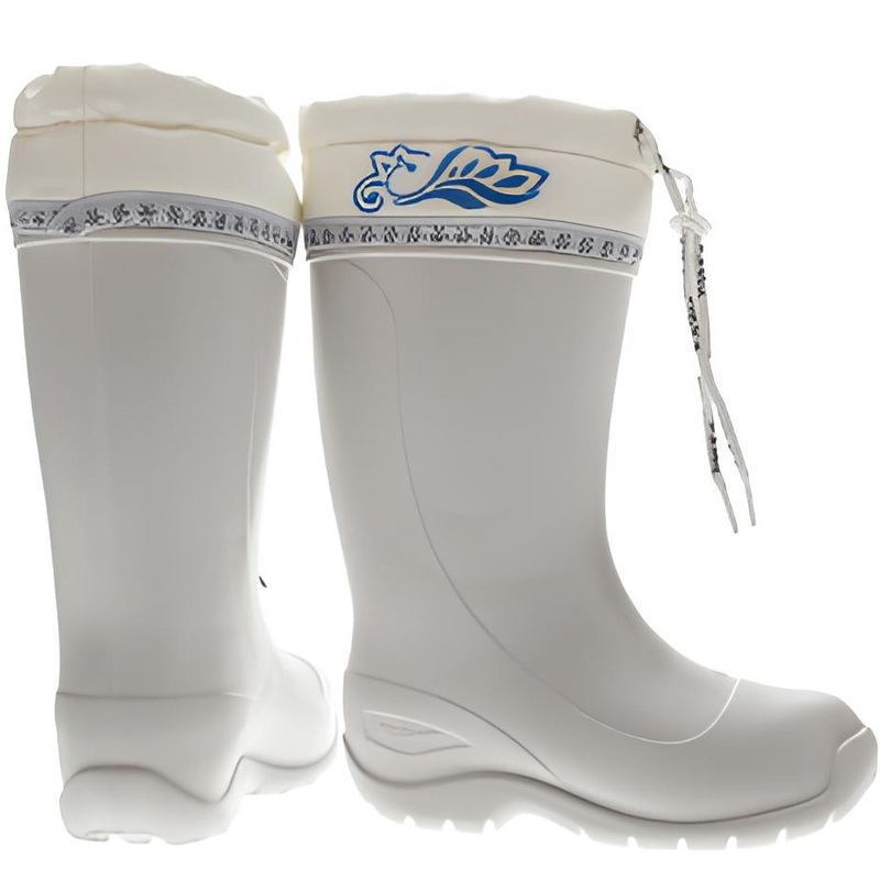 Изображение товара Сапоги зимние Умка СВ-70ж ЭВА белые (размер 39)