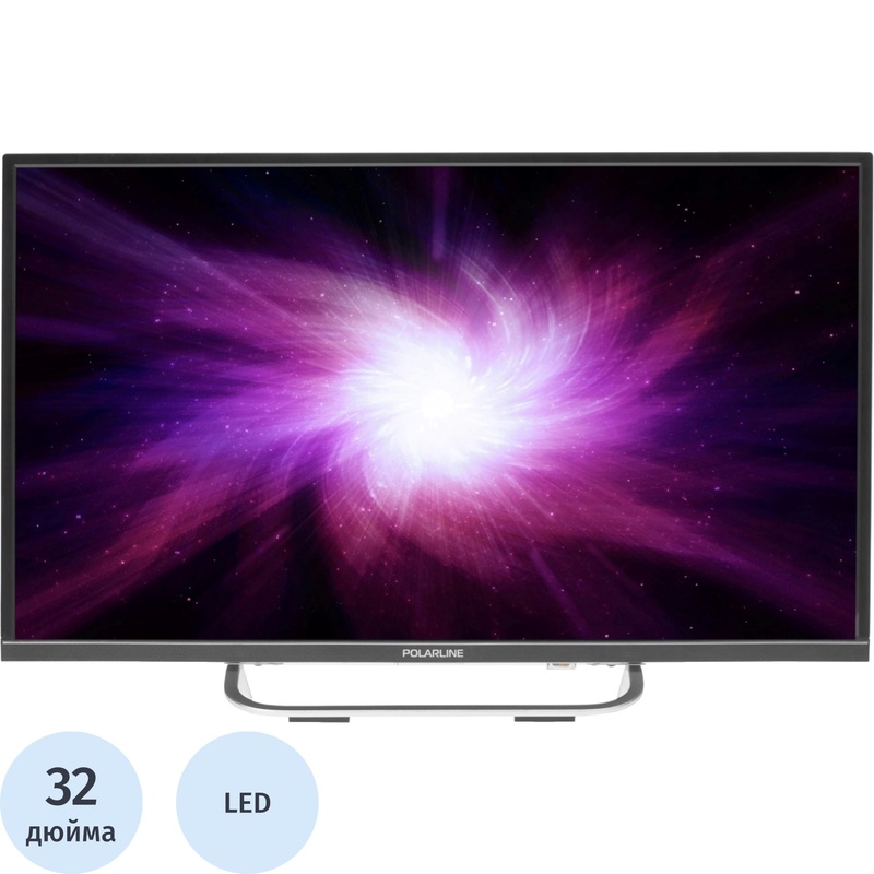 Изображение товара Телевизор 32" Polarline 32PL54TC Full HD для коммерческого использования
