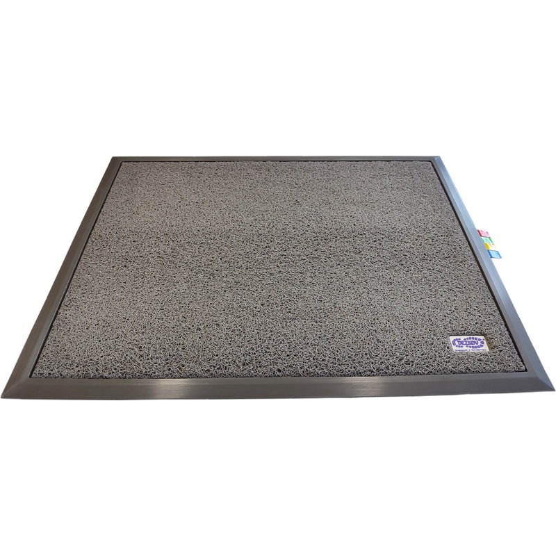 Изображение товара Дезинфекционный коврик DezKov 80x100 см с цветовой кодировкой для дезинфекции