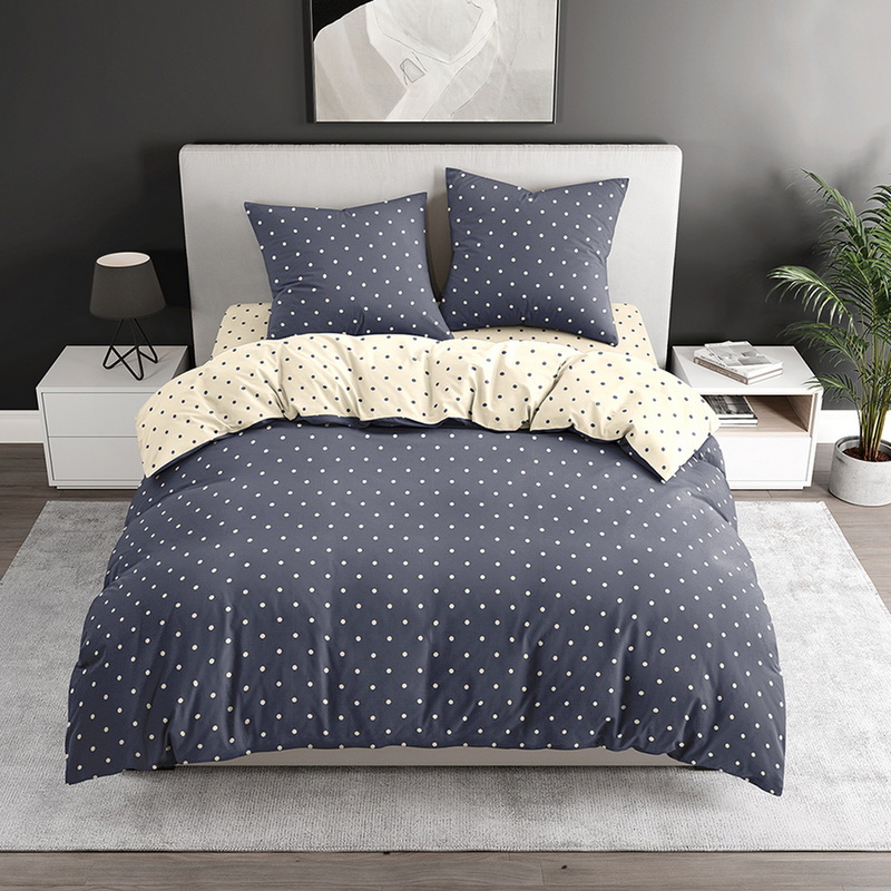 Изображение товара Комплект постельного белья Bravo Пикми 2-спальное поплин с египетским хлопком