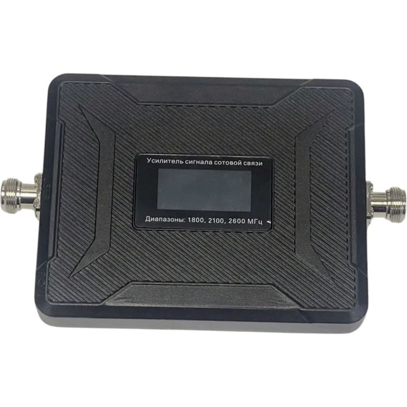 Изображение товара Усилитель сигнала сотовой связи Триколор 3G/4G 75 дБ до 100 кв.м направленная антенна TR-1800/2100/