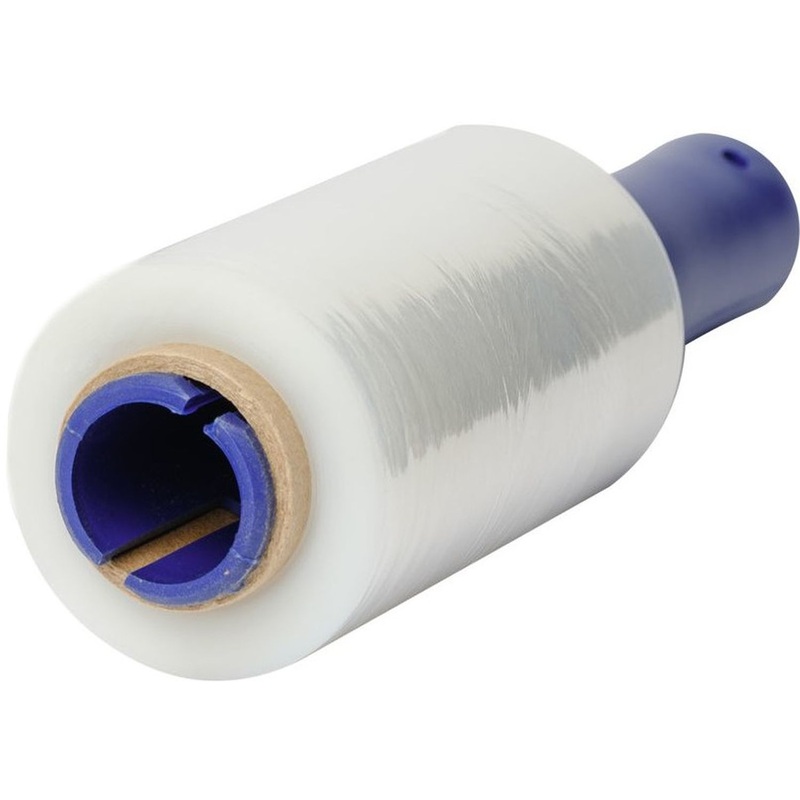 Изображение товара Диспенсер для мини-роллов стрейч-пленки пластиковый 41х165 мм