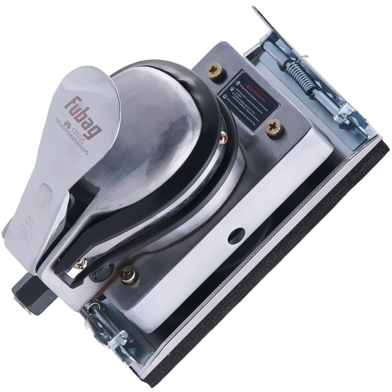 Изображение товара Плоскошлифмашина Fubag JS17595 для обработки поверхностей 6.1 бар