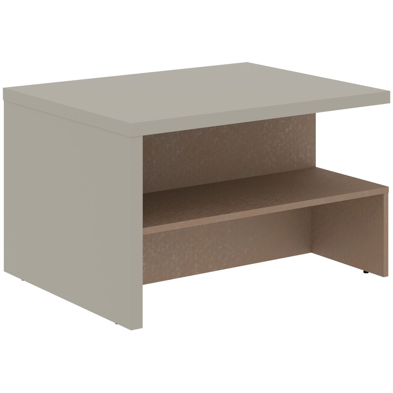 Изображение товара Журнальный стол VCT 9070 с МДФ и ЛДСП, 900х700х550 мм