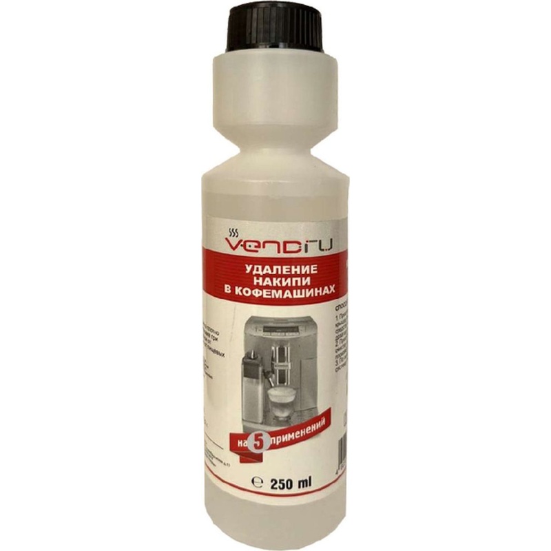 Изображение товара Жидкость для декальцинации Vendru Асидем 250 мл