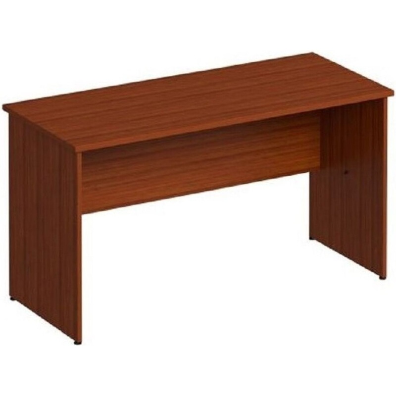 Изображение товара Стол прямой Комфорт К.108 ОФ орех французский 1400х600х750 мм