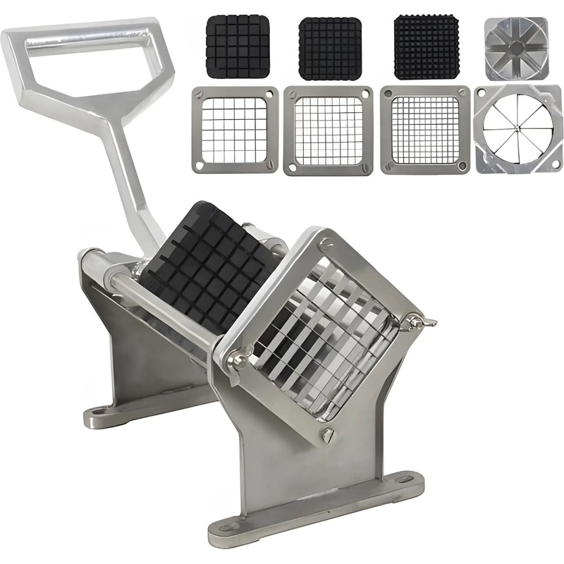 Изображение товара Пресс для нарезки картофеля Hurakan HKN-HC04 для ломтиков по-деревенски