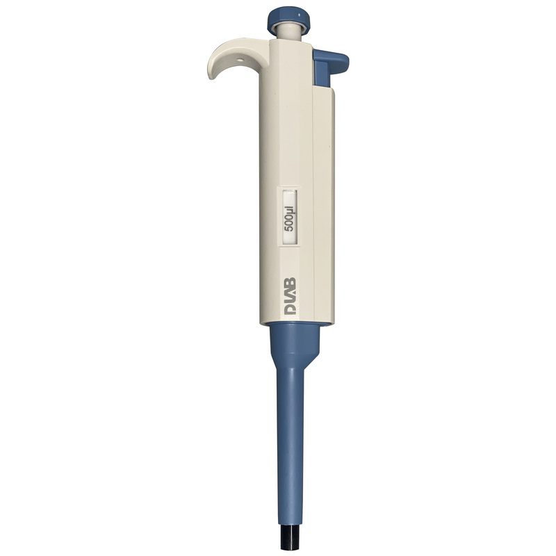 Изображение товара Лабораторный дозатор DLab фиксированного объема 500 мкл с поверкой