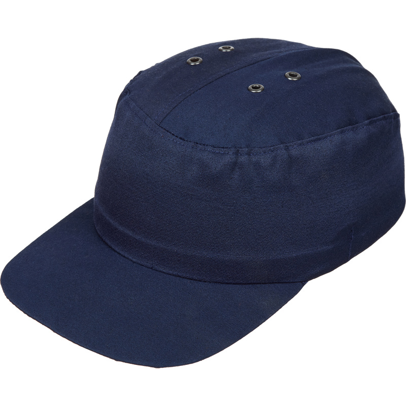 Изображение товара Защитная каскетка Эталон синяя легкая регулируемая легкий материал