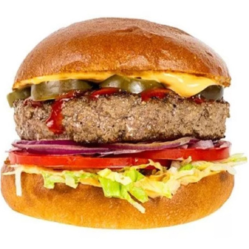 Изображение товара Фуршетный моно-сет бургеров Мексиканец на 12 персон, мини-бургеры, острая кухня