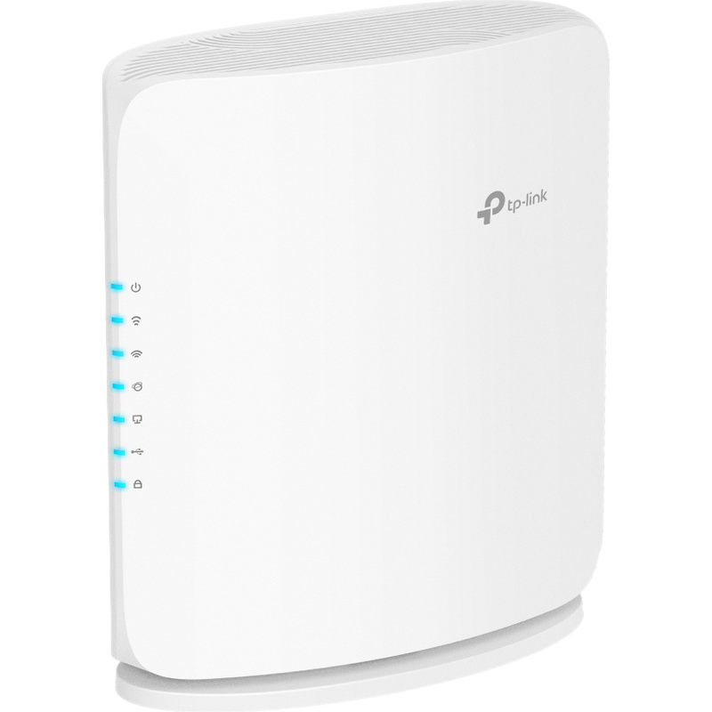 Изображение товара Маршрутизатор TP-Link BE7200 Archer BE450 Wi-Fi 7 MU-MIMO Mesh 5 антенн USB 3.0 белый