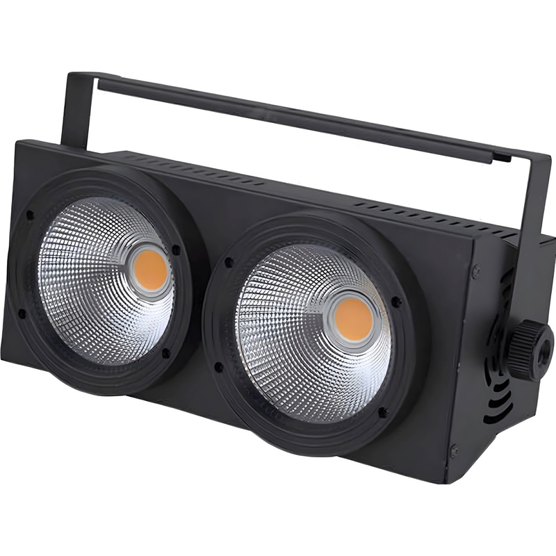 Изображение товара Прожектор V-Show BL200 с двумя светодиодами мощностью 200 Вт