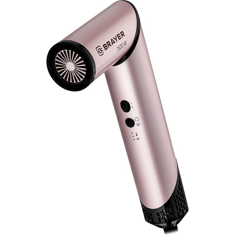 Изображение товара Мультистайлер Brayer BR3309 розовый