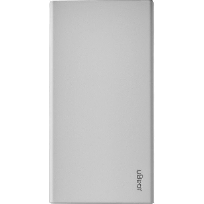 Изображение товара uBear Core 10000 мАч 18W белый внешний аккумулятор PB08WH10000-PD