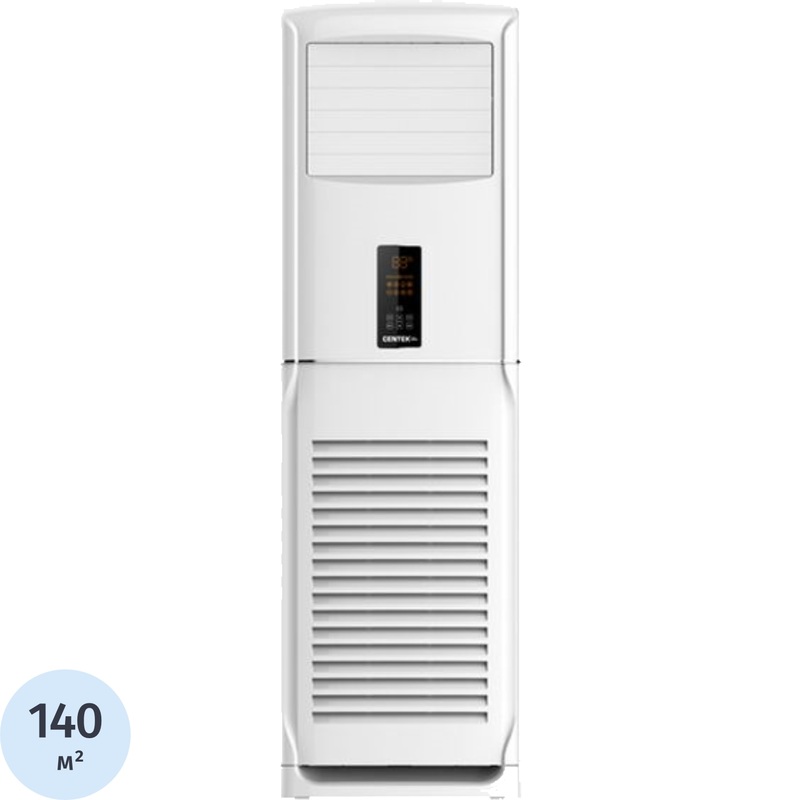 Изображение товара Сплит-система Centek CT-67X48 комплект мощная для больших помещений