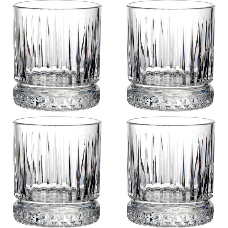 Изображение товара Набор стаканов Pasabahce Элизия 210 мл (4 штуки в упаковке)