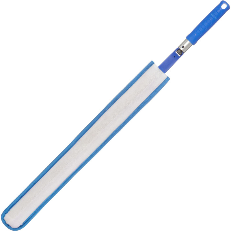 Изображение товара Держатель ручной SYR для уборки пыли 76.2 см синий