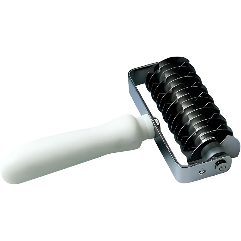 Изображение товара Ролик для теста Martellato нержавеющая сталь и пластик 404383/50RPL12X