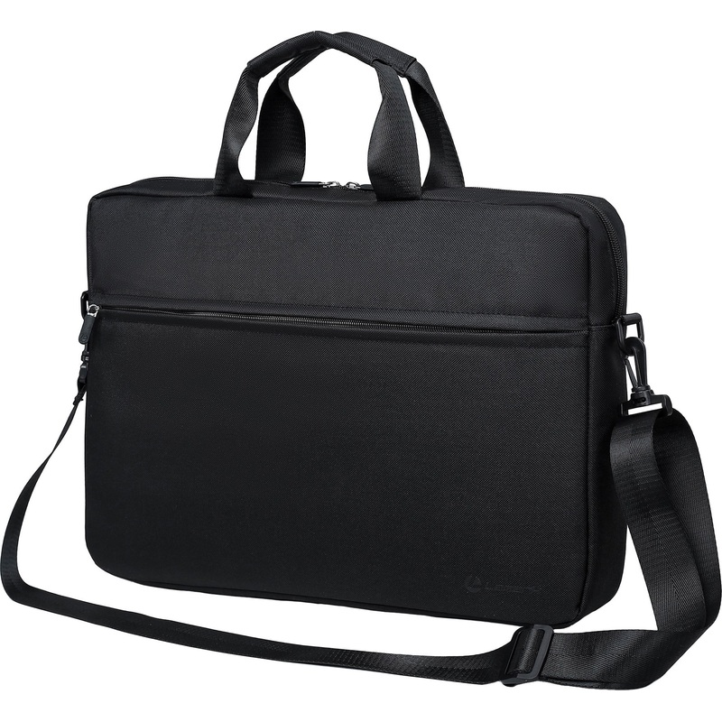 Изображение товара Сумка для ноутбука 17.3 Lamark L217 черная (L217 Black)