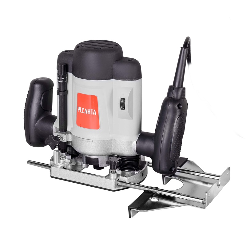 Изображение товара Фрезер ручной Ресанта ФМ-1300Э кромочный с регулировкой глубины и скоростью