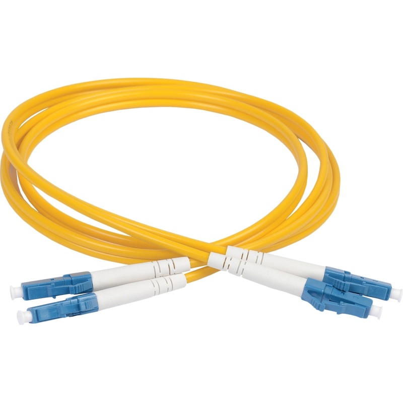 Изображение товара Патч-корд оптоволоконный Lanmaster LAN-2LC-2LC/OM4-3.0 3м