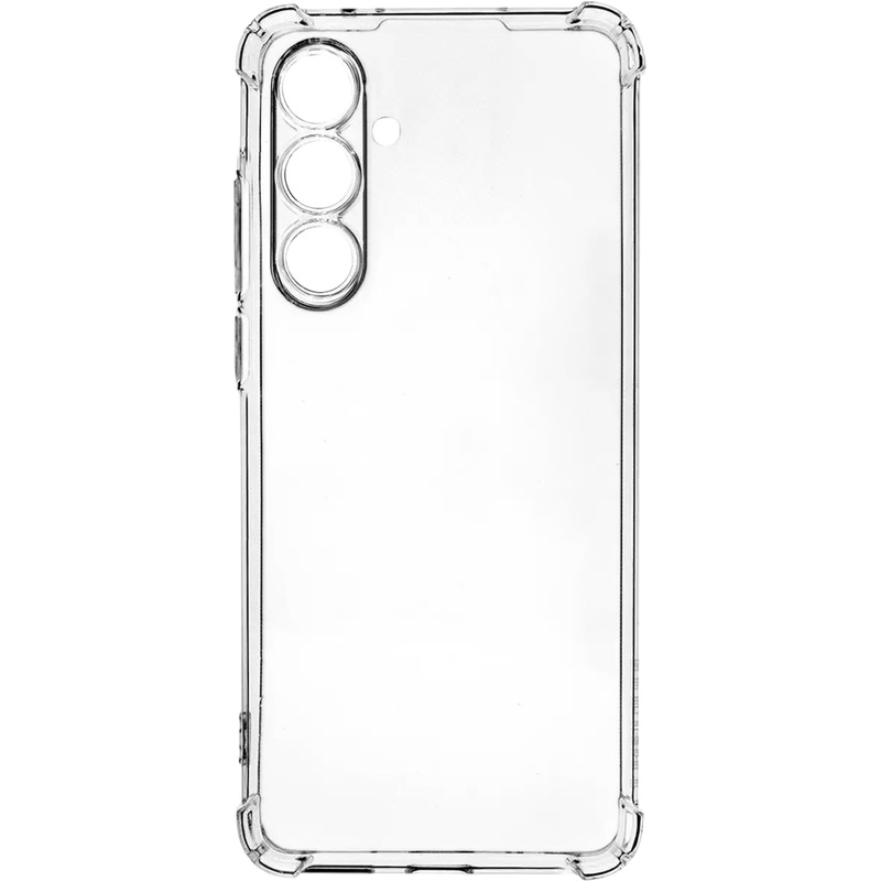 Изображение товара Прозрачный силиконовый чехол Pero для Samsung Galaxy A56