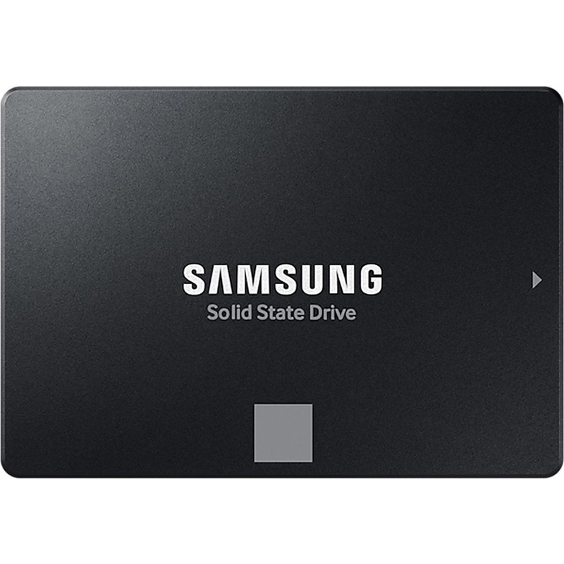 Изображение товара SSD накопитель Samsung 870 EVO 500 ГБ SATA быстро и надежно