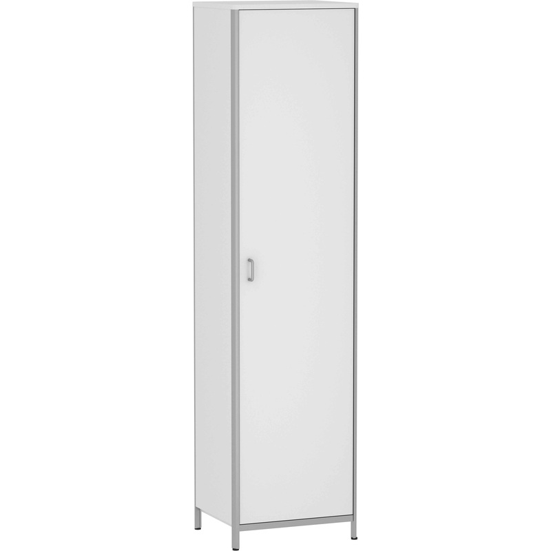 Изображение товара Шкаф для одежды медицинский ШМО/МДА-511.00 белый 430х430х1860 мм