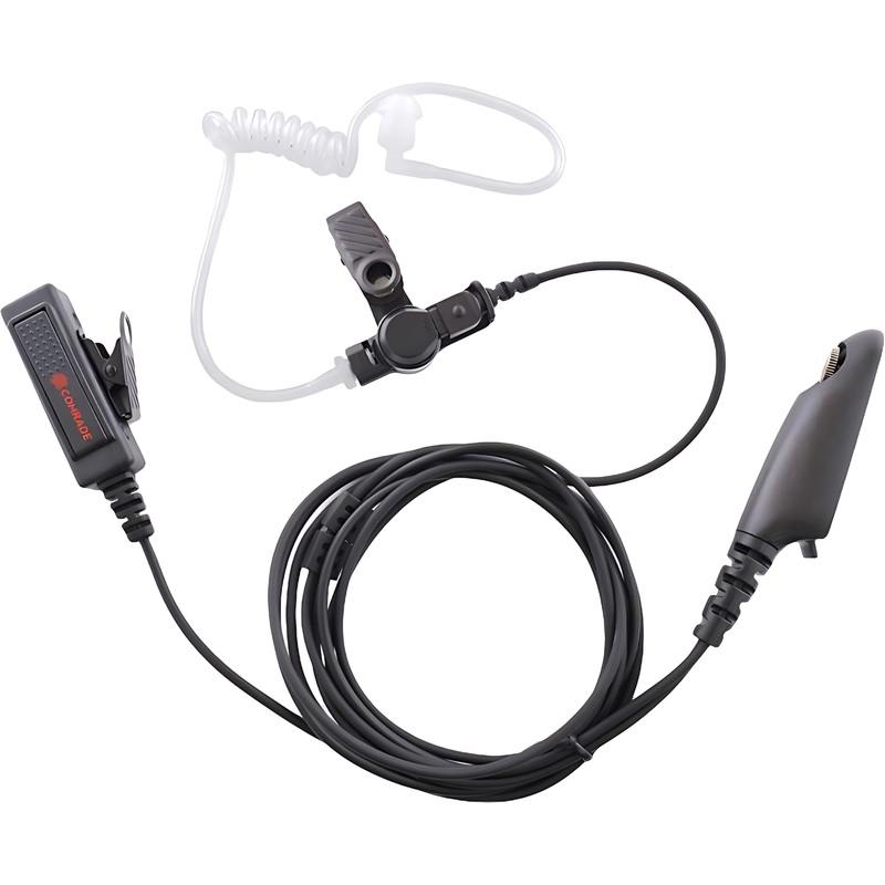 Изображение товара Гарнитура Comrade GP-3 Black