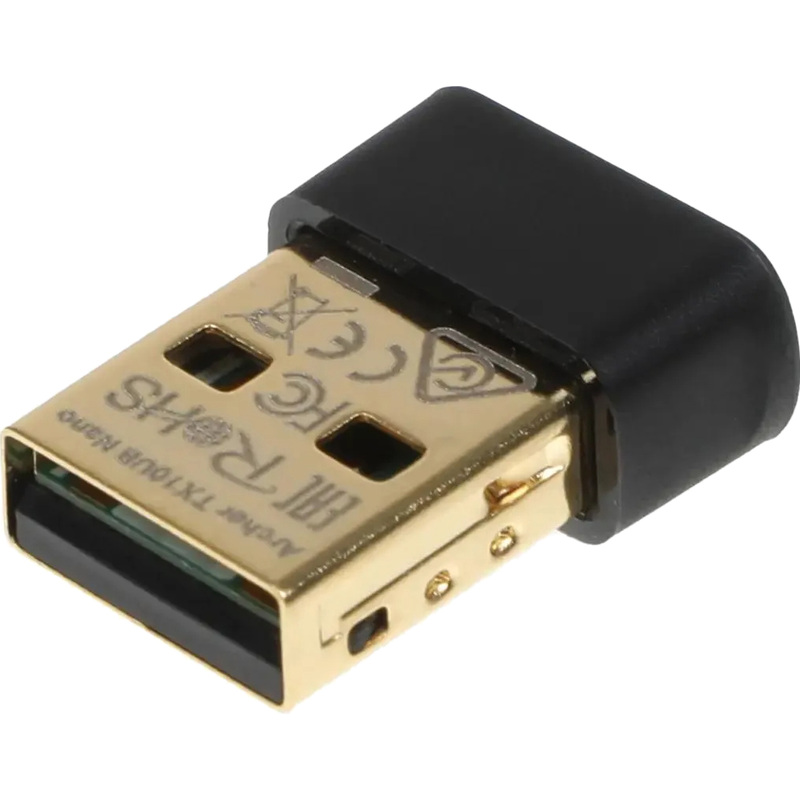 Изображение товара Сетевой адаптер TP-Link AX900 (Archer TX10UB Nano)