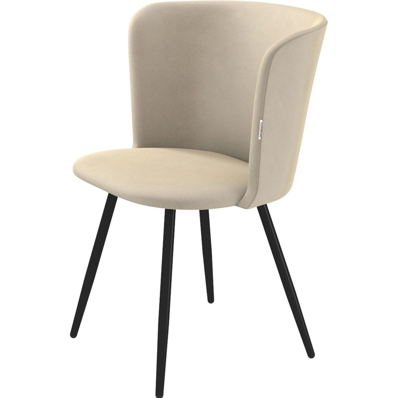 Изображение товара Стул обеденный Sheffilton SHT-ST36/S95-1 217939 ванильный крем