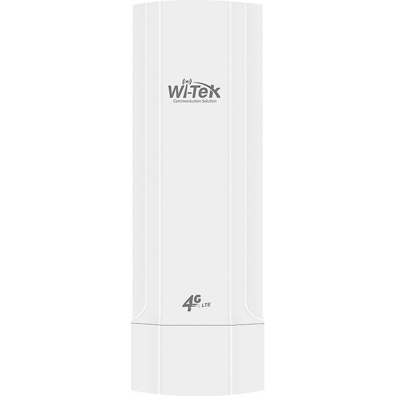 Изображение товара Точка доступа Wi-Tek WI-LTE110-O уличная Wi-Fi 4 множественных диапазонов PoE для наружных работ