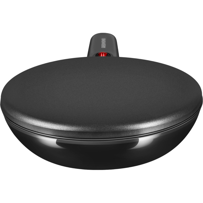 Изображение товара Блинница Redmond RSM-1409 для домашних блинов, компактная и простая в использовании