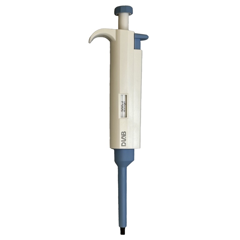 Изображение товара Дозатор лабораторный DLab фиксированного объема 200 мкл