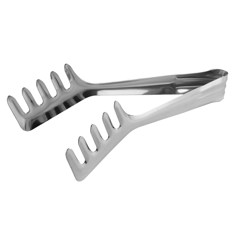 Изображение товара Щипцы для спагетти Metal Craft 20 см нержавеющая сталь