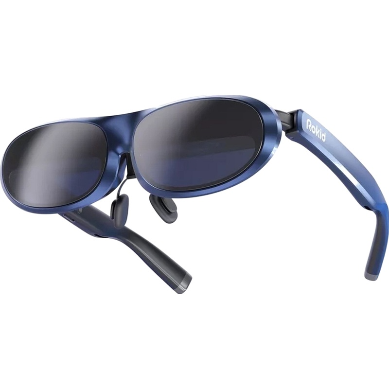 Изображение товара Очки виртуальной реальности Rokid Max с разрешением 1920x1080 и частотой 120 Гц