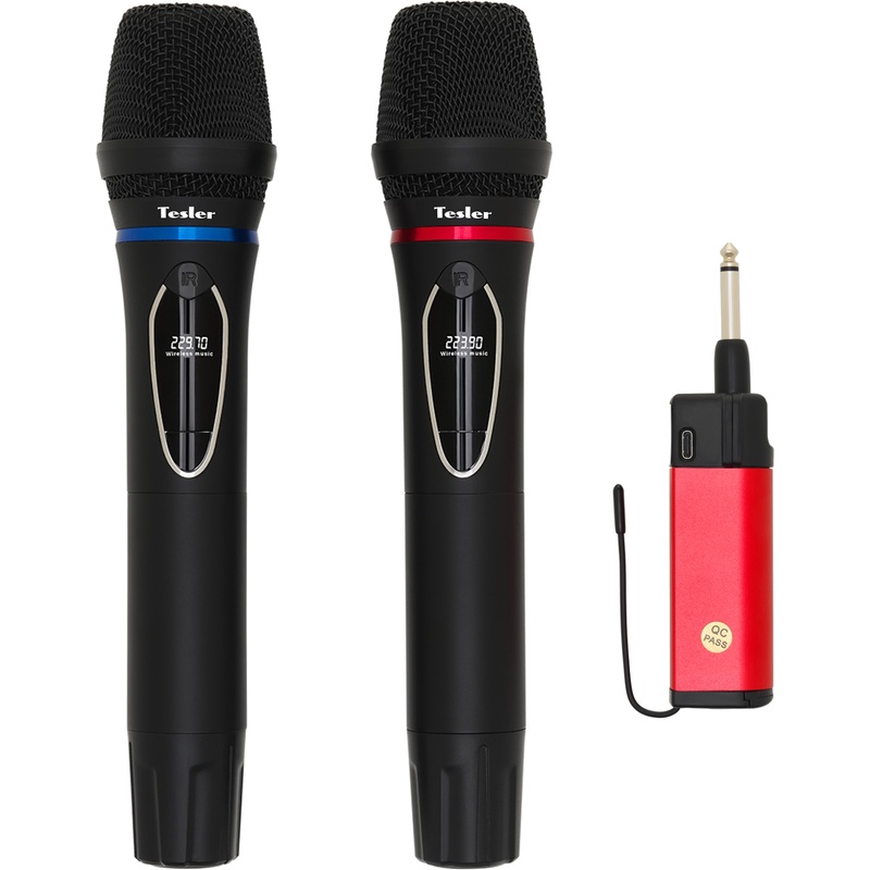 Изображение товара Радиосистема Tesler WMS-700