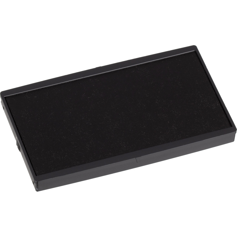 Изображение товара Подушка штемпельная сменная Colop E/60 черная для Colop Printer 60 Printer C60 Printer С60-set